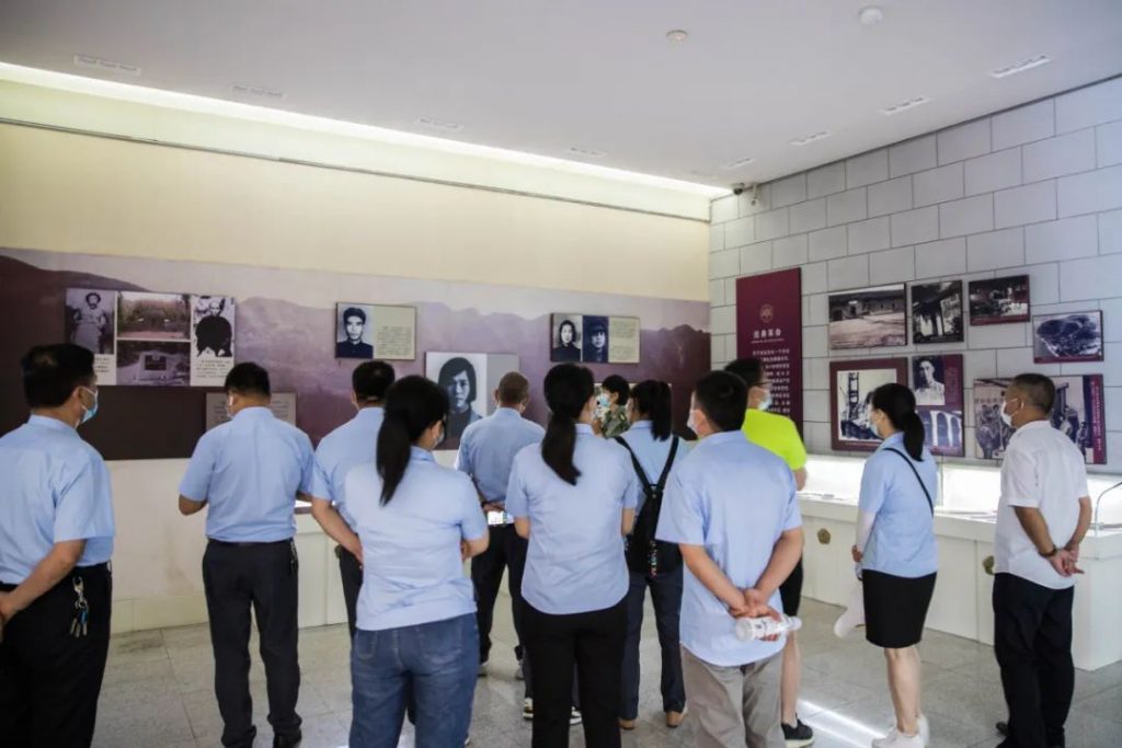 见证百年路 筑梦新征程｜绿洲源党总支开展庆祝建党100周年暨党史学习教育活动